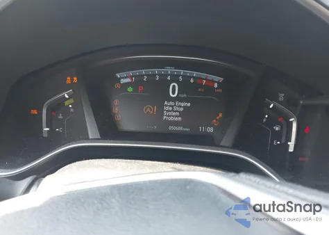 2020 Honda Cr-V 2Wd Ex z USA, uszkodzony, nr VIN 5J6RW1H53LL004455